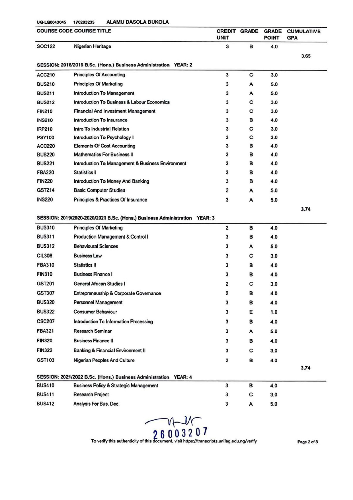 Document Page 2